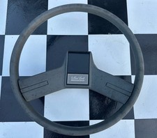 1986-1988 Chevrolet Monte Carlo Luxury Sport Steering Wheel Gray