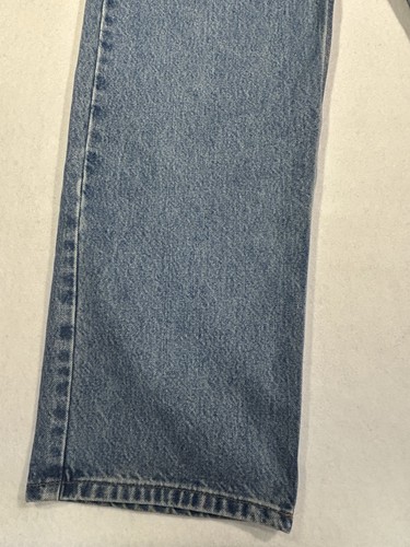 Carhartt Jeans Relaxed Fit Herren Größe 40x30 Relaxed Fit Straight Leg " - Bild 2 von 11