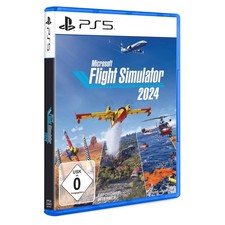 Microsoft Flight Simulator 2024 Sony PS5 Flug...