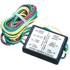 Sierra Tc43504 Amber - Red To Red Tail Light Electronic Converter