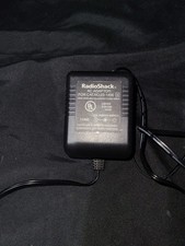 RadioShack AC Adapter 13.5V 1A for Cat No. 23-1456A OEM Untested