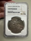 1901 B Great Britain Trade Dollar NGC Chopmarked