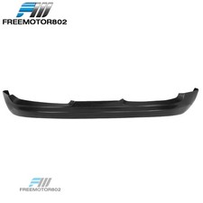 Fits 06-07 Infiniti G35 Coupe 2door Sport G Style Pu Front Bumper Lip Spoiler