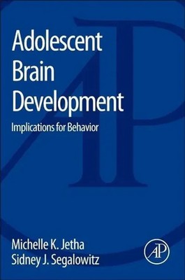 Michelle K Jetha (u. a.) | Adolescent Brain Development | Taschenbuch | Englisch