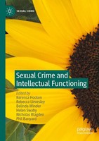 Kerensa Hocken (U. A.) | Sexual Crime And Intellectual Functioning | Taschenbuch