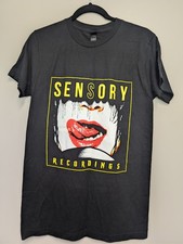 Sensory Recordings Small Tee