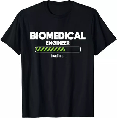 Biomedical Engineer Loading - Biomed Major Medical Engineer Gift Tees S-3XL