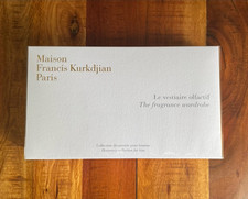 Maison Francis Kurkdjian Le vestiaire olfacti...