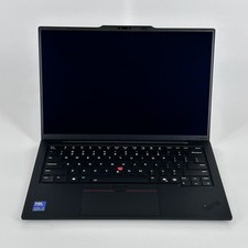 Lenovo ThinkPad X1 Carbon Gen 13 14 QHD 2.2 GHz Ultra 7 268V 32GB 1TB SSD