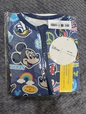Little Sleepies Disney Mickey s Clubhouse Shorty Zippy 2T NWT/NIB