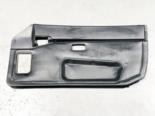 85-91 Porsche 944 Front Right Passenger Door Panel Door Card Black Facelift Dash 85-91 Porsche 944 Front Right Passenger Door Panel Door Card Black Facelift Dash