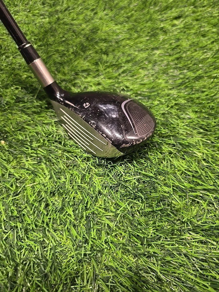 LH Taylormade Burner 5 Hybrid Rescue 25° Senior Flex 65G Golf Club 39" UPC289 - Image 3 of 4