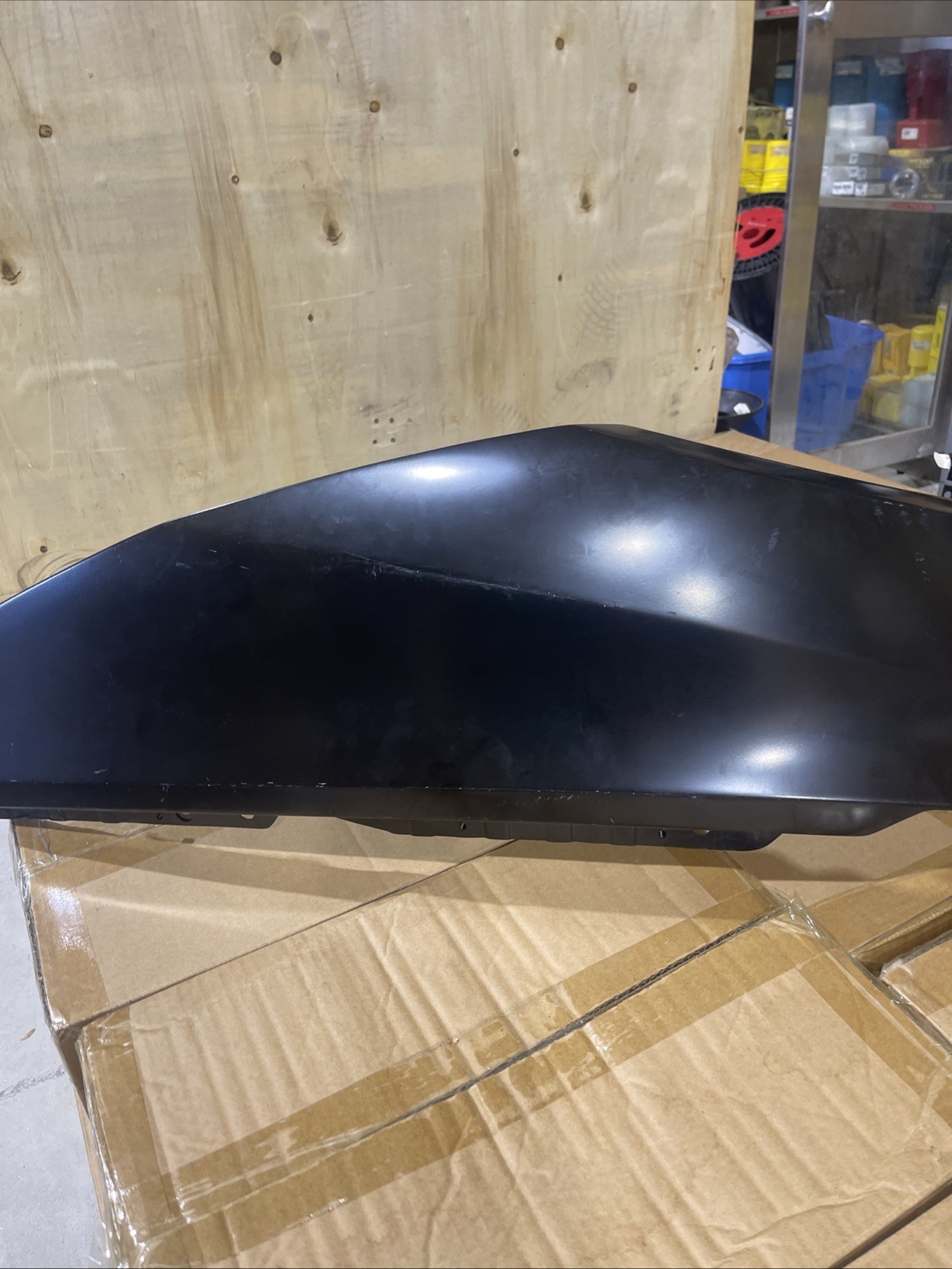 2015-2024 LAMBORGHINI HURACAN FRONT RIGHT PASSENGER SIDE FENDER 4T0821022D OEM