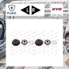 2x ORIGINAL® Kyb Federbeinstützlager Hinten Toyota, Citroën, Peugeot
