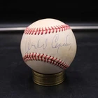 Orlando Cepeda Signed Rawlings ONL Baseball Giants Autograph ZJ23080