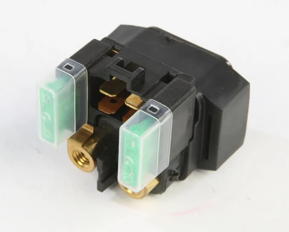 Ricks Motorsport Electric Solenoid Switch 65-404 2110-0573 27-65404 268776 - Image 2 of 4