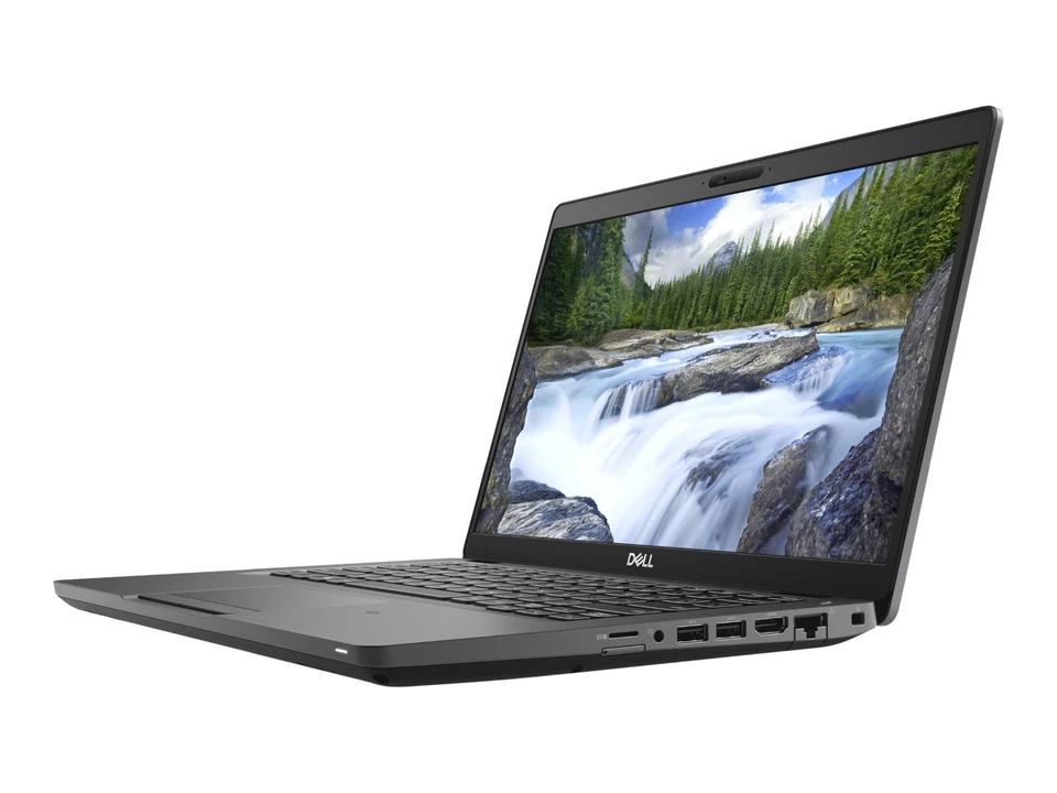 Dell Latitude 5401 · i5-9400H · 8GB · 256GB, photo 3 of 5
