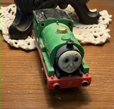Tomy Trackmaster Percy #6  1994 - 2002 Thomas & Friends Engine Only