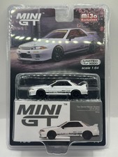 Mini GT 1/64 1:64 Top Secret Nissan Skyline GT-R VR32