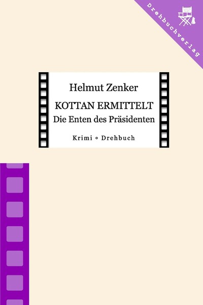 Kottan Ermittelt: Die Enten Des PräSidenten Folge 15 Helmut Zenker Taschenbuch-image