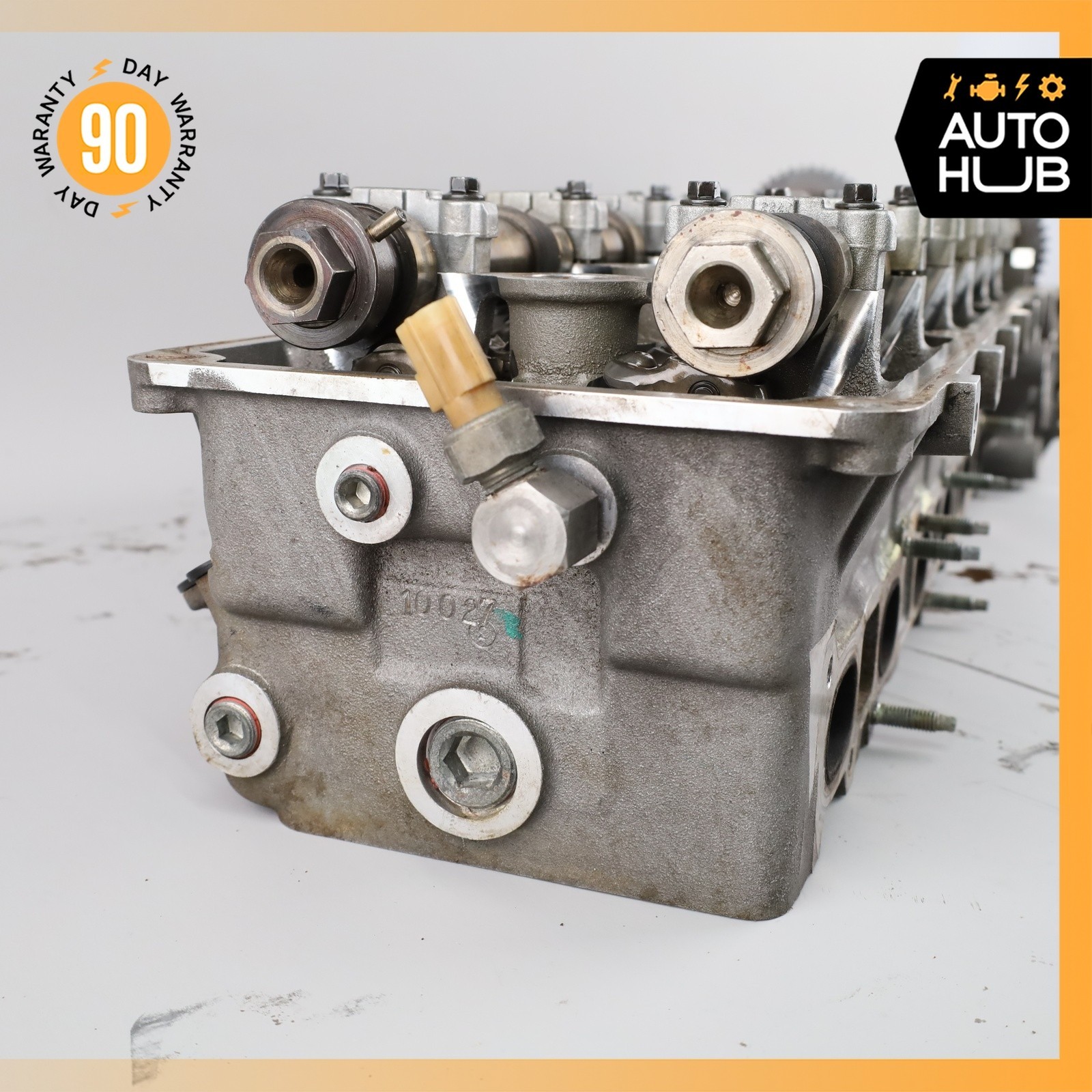 00-04 Aston Martin DB7 Vantage 5.9L V12 Right Cylinder Head XR1E6090BB OEM 38k