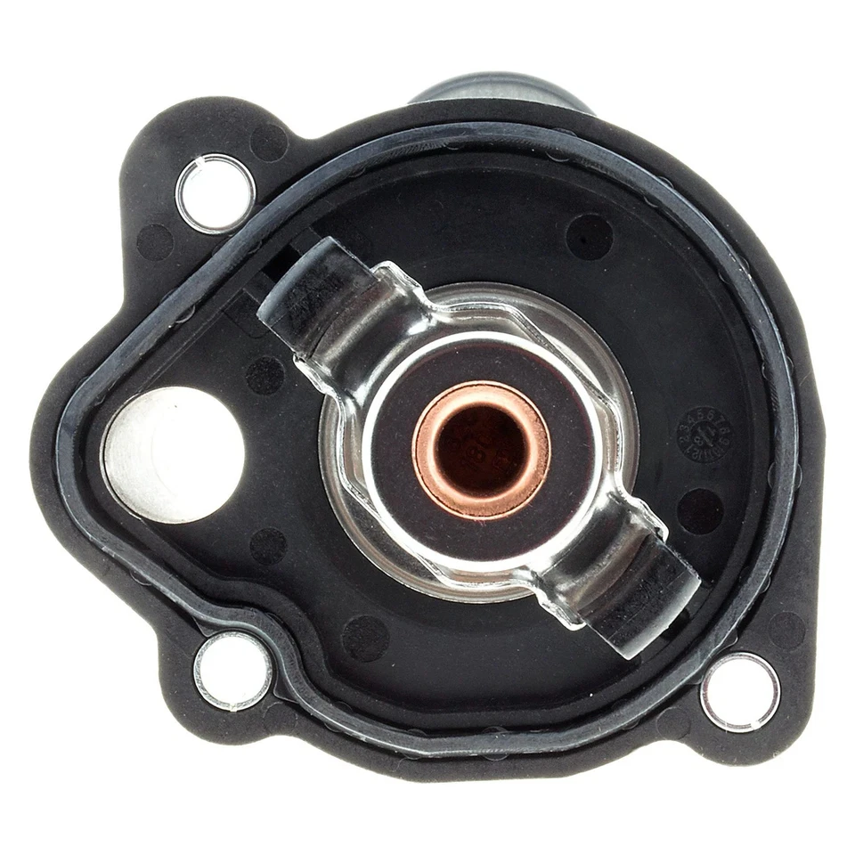 For Ford Explorer 13-15 Gates 34046 Engine Coolant Thermostat w Housing & Seal Foto 4 de 4