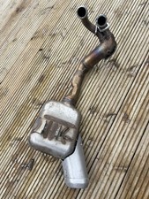 Yamaha Tracer 700 Exhaust