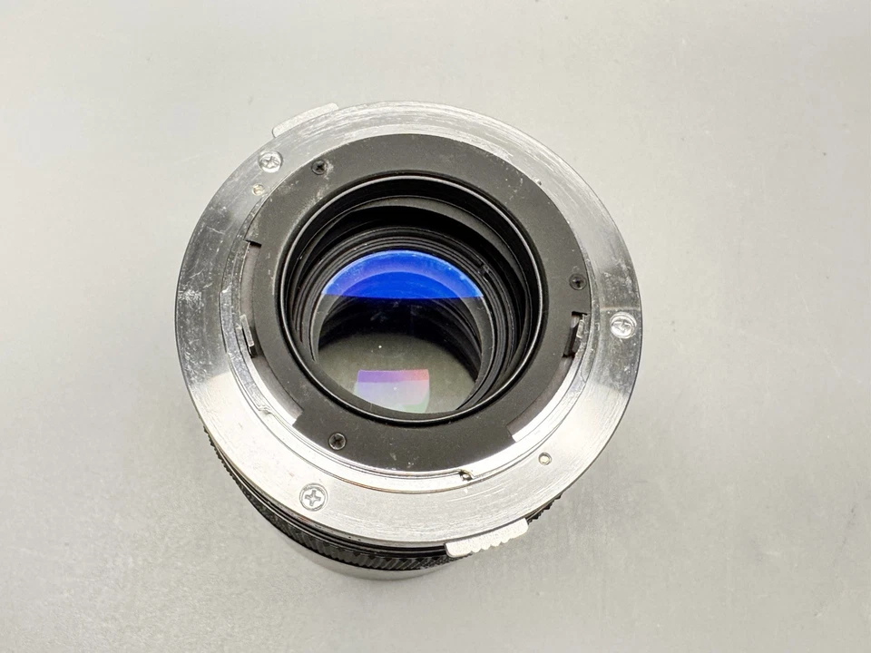 Olympus Om-System MC Auto-T 135mm 1:2.8 Objektiv für Olympus OM #141891-86 - Bild 4 von 4