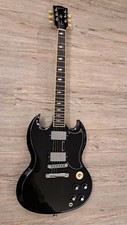 Gibson SG Angus Young Signature Thunderstruck 2012 ébano