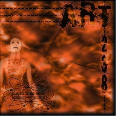 ART 238 Empire of the Atom: A Scienterrific Tale (CD) Album