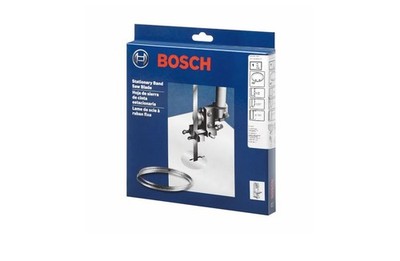 Bosch BS80-6H 80-in L X 1/2-in W X 6 TPI Carbon Steel Bandsaw Blade