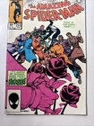 The Amazing Spider-Man #253 FN 6.0 (1984) Marvel Comics 1st Rose App. MCU