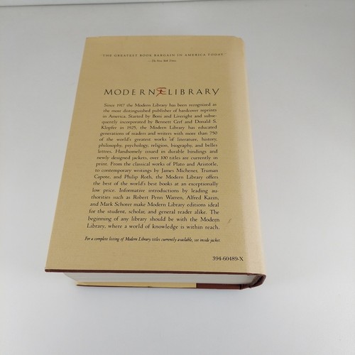 Les Miserables by Victor Hugo Modern Library HCDJ - Foto 6 di 14