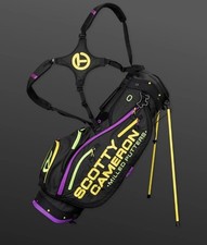 Scotty Cameron New Glowrleans Pathfinder Stand Bag