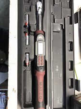 Matco Etwa20fkb Flex Head 14 Torque Wrench Torque Angle Matco Etwa20fkb Flex Head 14 Torque Wrench Torque Angle