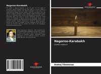 Nagorno-Karabakh Conflict Research Andrej Tihomirow Taschenbuch Englisch 2020
