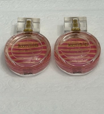 Lot of 2 Kensie Floral Crush Women s Perfume Spray 3.4 oz. New Without Box