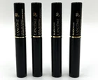 4 Lancome Definicils High-definition Mascara 01 Black /noir 0.07 Oz / 2.07 ml