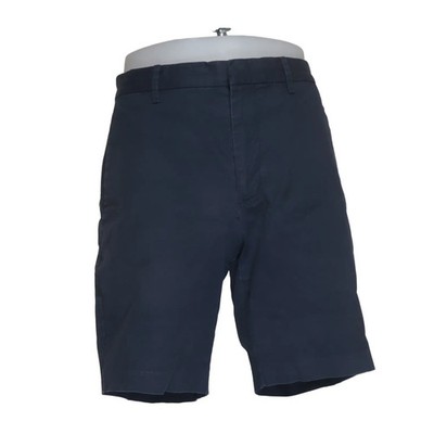 DKNY, Shorts, Größe: 32, Blau, Baumwolle/Elasthan, Einfarbig, Herren #hJk
