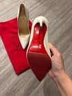Christian Louboutin Women's Miss Z 120mm EU 36.5/US 6.5 — photo 4