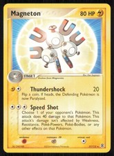 Magneton 27/112 Rare FireRed & LeafGreen Pokemon Lightly Played on eBay