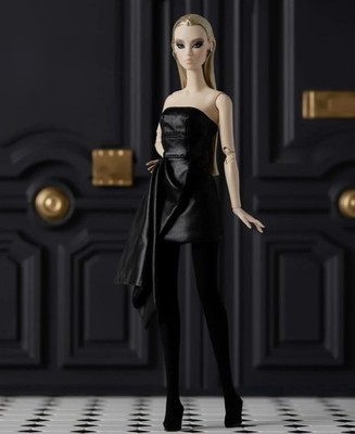 Defa Lucy Series 2 Paris Model No. 05 Fashion Doll LE /650 In Hand
