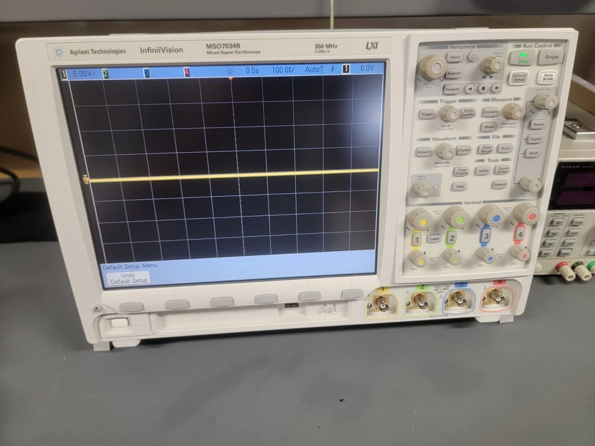 Agilent Mixed Signal Oscilloscopes for sale | eBay