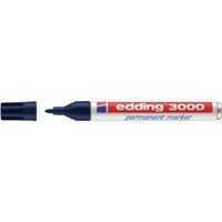 Edding Permanentmarker 3000 4-3000017 1,5-3Mm Rundspitze T.Bl