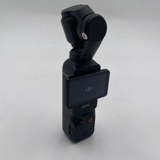 DJI Osmo Pocket 3 Vlogging Camera - READ