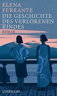Die Geschichte des verlorenen Kindes: Band 4 der Neapoli... | Buch | Zustand gut