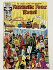 Marvel Comics Fantastic Four Roast #1 1982 Vintage Comic Book - NM or 9.4
