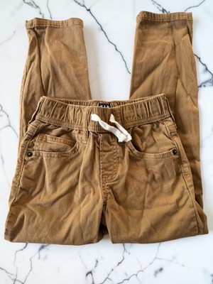 Gap Denim Toddler Boys Stretch Slim Pull-On Pants