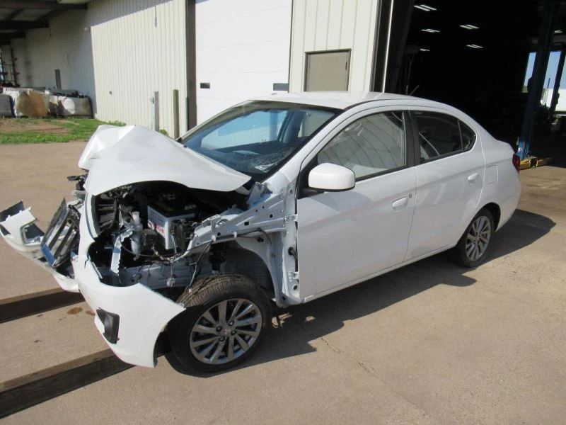 MIRAGE 2018 Side View Mirror 260763 - Image 3 of 4