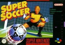 Thumbnail of ebay&reg; auction 306871488361 | Nintendo SNES Spiel - Super Soccer mit OVP sehr guter Zustand